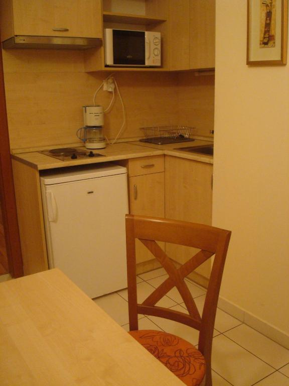 Carpe Diem Apartment Hajdúszoboszló Rum bild
