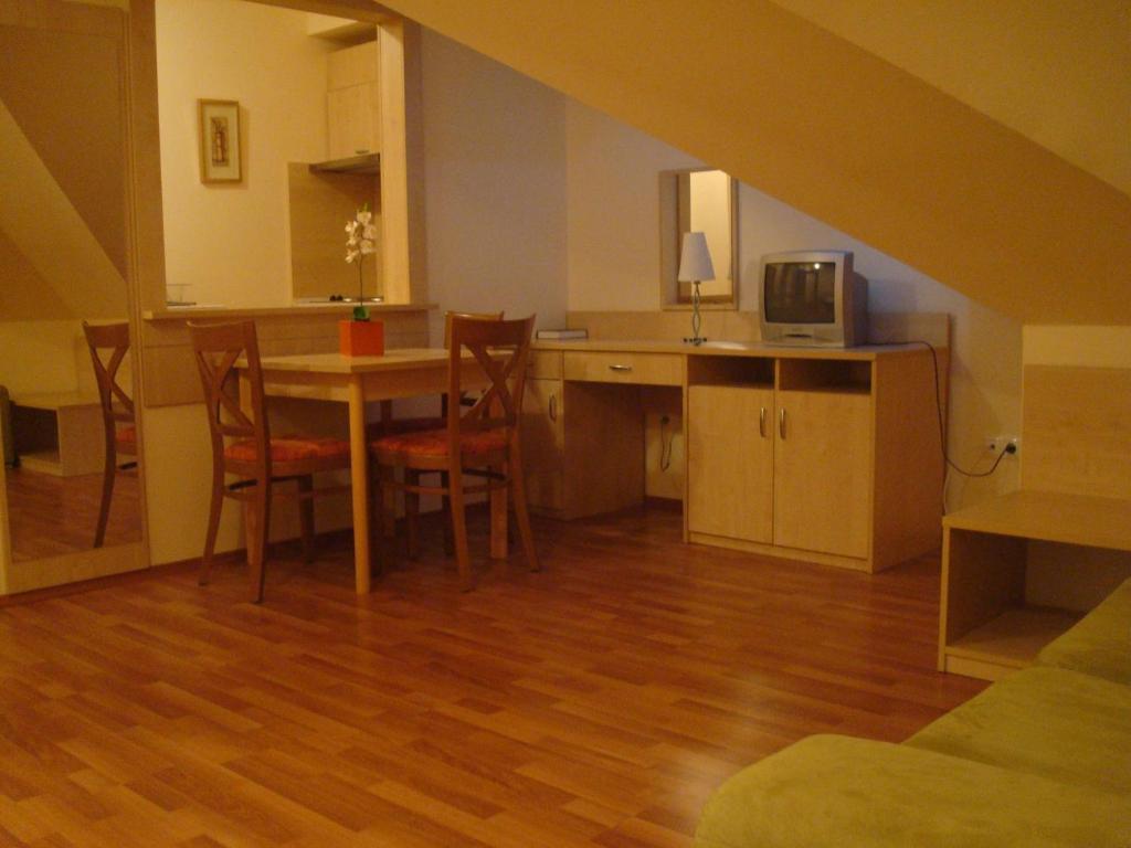 Carpe Diem Apartment Hajdúszoboszló Rum bild