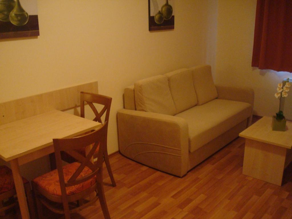 Carpe Diem Apartment Hajdúszoboszló Rum bild