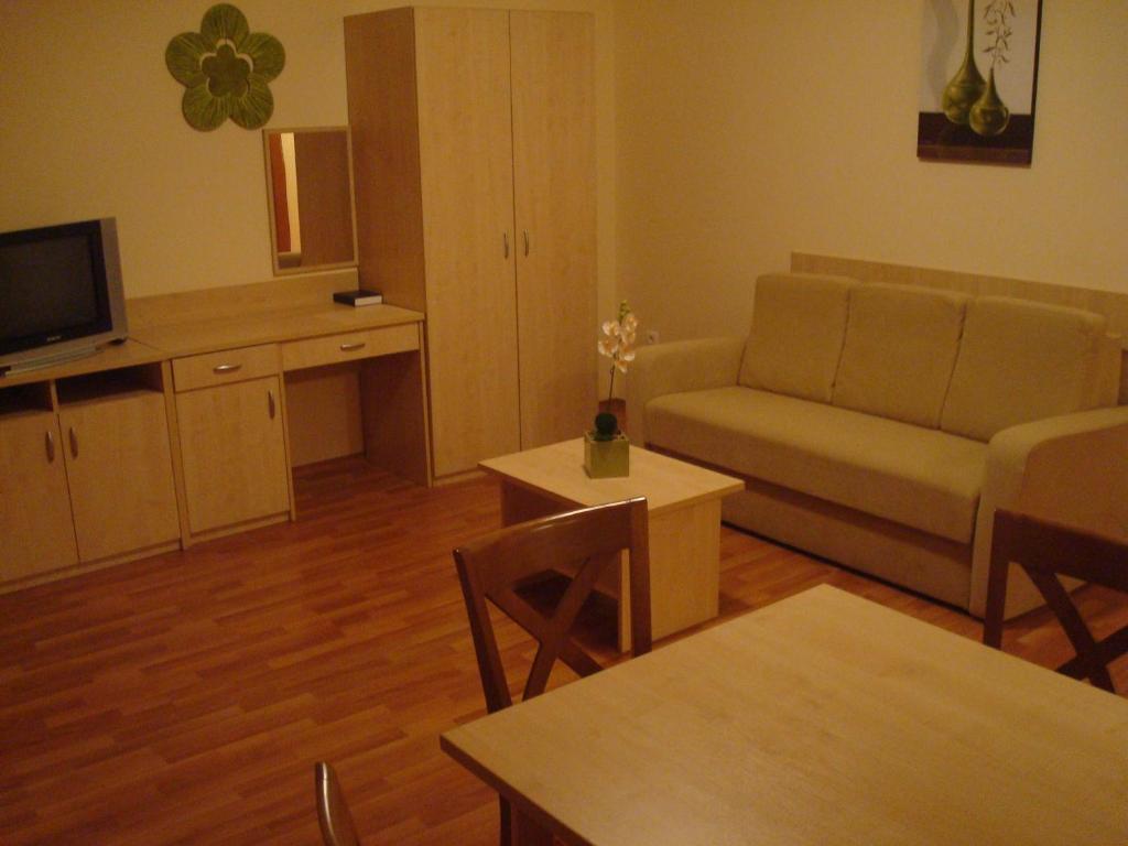 Carpe Diem Apartment Hajdúszoboszló Rum bild