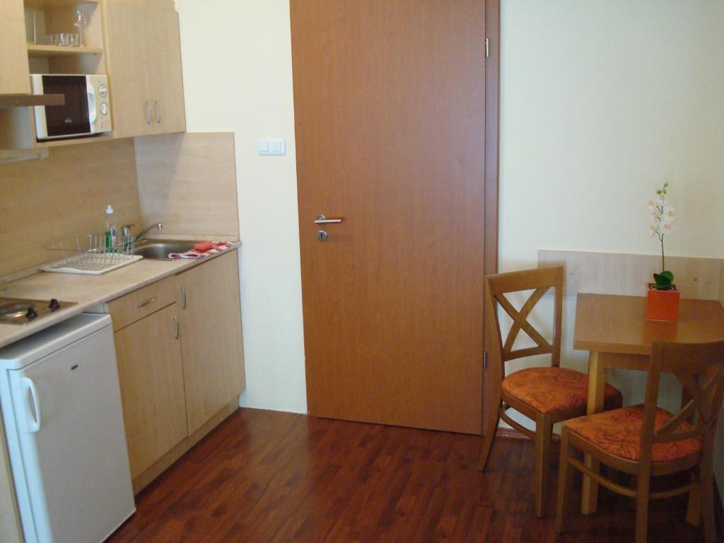 Carpe Diem Apartment Hajdúszoboszló Rum bild